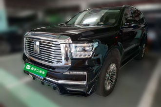坦克500 2022款 3.0T 商务版 造境型 5座