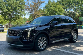 凯迪拉克XT4 2021款 28T 两驱领先型