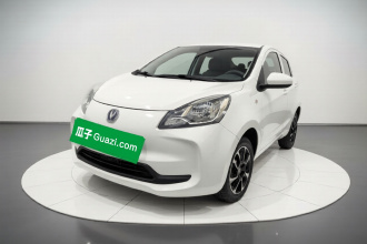 长安 奔奔E-Star 2021款 国民版 心怡版 磷酸铁锂（31.18kWh）