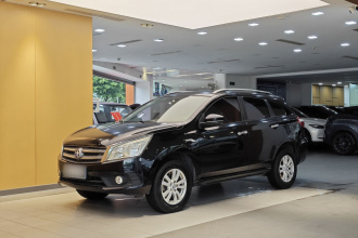 启辰T70 2015款 2.0L CVT睿行版