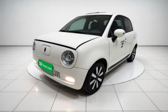 欧拉黑猫 2021款 351km 标准型
