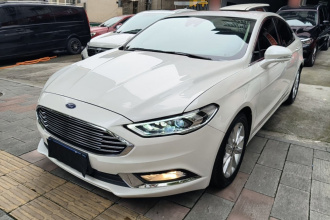 福特 蒙迪欧 2017款 EcoBoost 200 时尚型