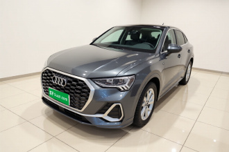 奥迪Q3 Sportback 2022款 35 TFSI 进取型