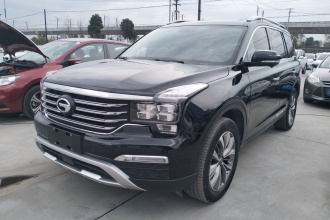 广汽传祺 传祺GS8 2017款 320T 两驱豪华智联版（七座）