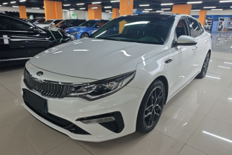 起亚K5 2019款 Pro 1.6T 自动豪华版 国V