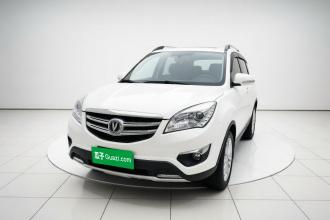 长安CS35 2016款 1.6L 手动豪华型 国V
