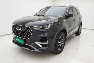 奇瑞 瑞虎8 PLUS 2021款 290TGDI DCT豪情版+