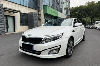 起亚K5 2014款 2.0L 自动LUXURY