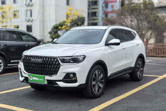 哈弗H6 2023款 国潮版 1.5T 自动冠军版