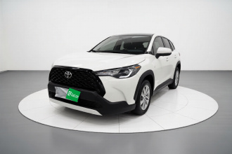 丰田 卡罗拉锐放 2024款 2.0L 先锋版