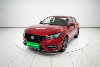 名爵 MG6 2019款 20T 自动运动版
