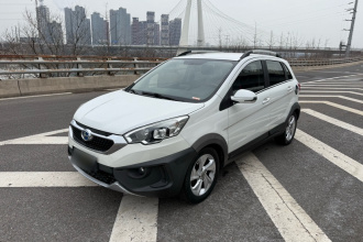 北汽昌河Q25 2016款 1.5L 手动乐趣版