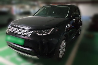 路虎 发现 2018款 3.0 SC V6 HSE