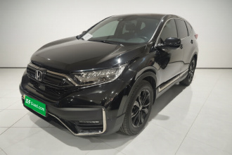 本田CR-V 2021款 240TURBO CVT两驱黑爵士版