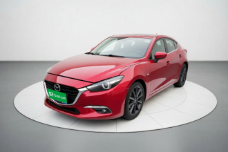 马自达3 昂克赛拉 2017款 两厢 2.0L 自动运动型 国V