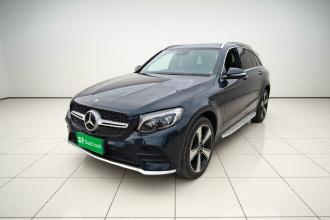 奔驰GLC 2019款 GLC 300 L 4MATIC 动感型