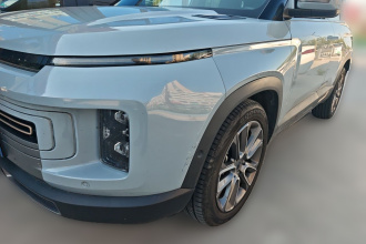 吉利汽车 吉利icon 2020款 1.5TD i9 BSG
