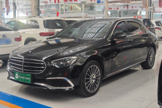 奔驰E级 2021款 改款 E 260 L