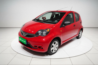 比亚迪F0 2015款 1.0L AMT 铉酷型