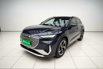 奥迪Q4 e-tron 2023款 50 e-tron quattro 创境版