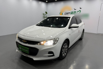 雪佛兰 科沃兹 2019款 320 自动欣享天窗版