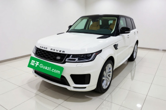 路虎 揽胜运动版 2018款 3.0 SC V6 HSE DYNAMIC