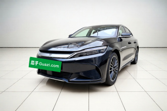 比亚迪 汉 2023款 EV 冠军版 506KM前驱尊贵型