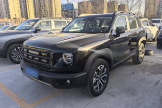 哈弗大狗 2026款 1.5T DCT边牧版