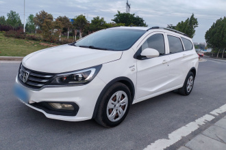 宝骏310W 2017款 1.5L 手动舒适型 国VI