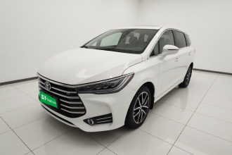 比亚迪 宋MAX 2017款 1.5T 自动智联豪华型 7座