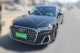 奥迪A8 2023款 A8L 45 TFSI quattro 豪华型