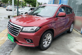 哈弗H2 2015款 1.5T 自动两驱精英版