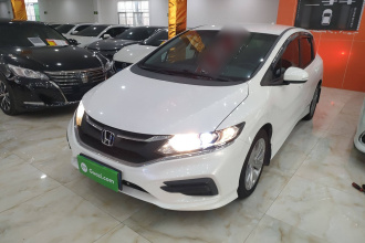 本田 杰德 2017款 1.8L 自动经典版 5座