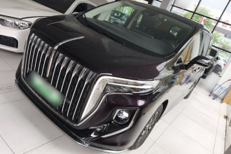 红旗HQ9 PHEV 2024款 2.0T 四驱豪华版