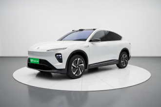 蔚来EC7 2024款 75kWh