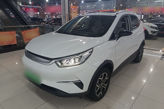 比亚迪 元Pro 2021款 401KM 豪华型