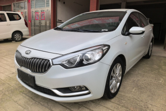 起亚K3 2015款 1.6L 自动GL