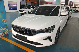 吉利汽车 帝豪 2023款 第4代冠军版 1.5L CVT尊贵型