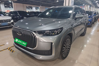 奇瑞 瑞虎9 2025款 2.0T 双离合两驱豪享版 5座