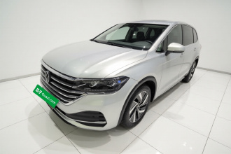 大众 威然 2024款 330TSI 豪华版