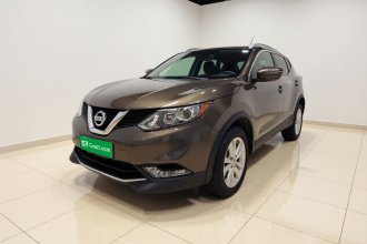 日产 逍客 2016款 2.0L CVT精英版