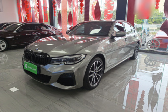 宝马3系 2020款 325Li xDrive M运动套装