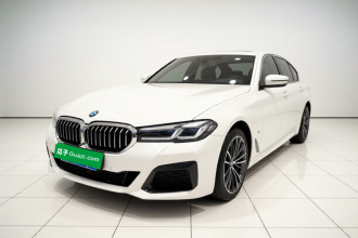 宝马5系 2023款 530Li 领先型 M运动套装