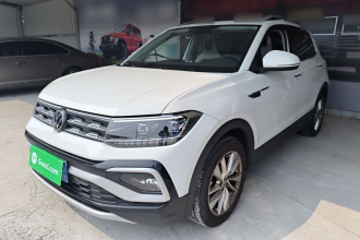 大众 途铠 2023款 300TSI DSG舒适版