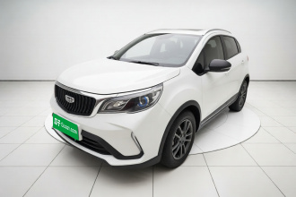 吉利汽车 远景X3 2021款 PRO 1.5L CVT尊贵型