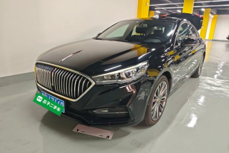 红旗H5 2022款 经典款 1.5T DCT旗韵版