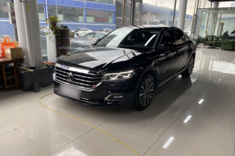 大众 帕萨特 2019款 330TSI 豪华版 国V
