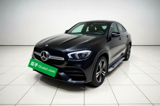 奔驰GLE新能源 2022款 改款 GLE 350 e 4MATIC 轿跑SUV