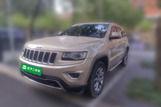 Jeep 大切诺基(进口) 2014款 3.0L 舒享导航版