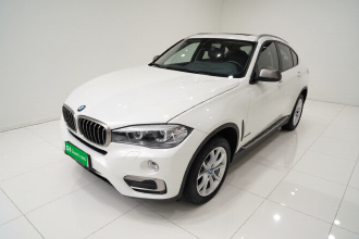 宝马X6 2017款 xDrive35i 领先型